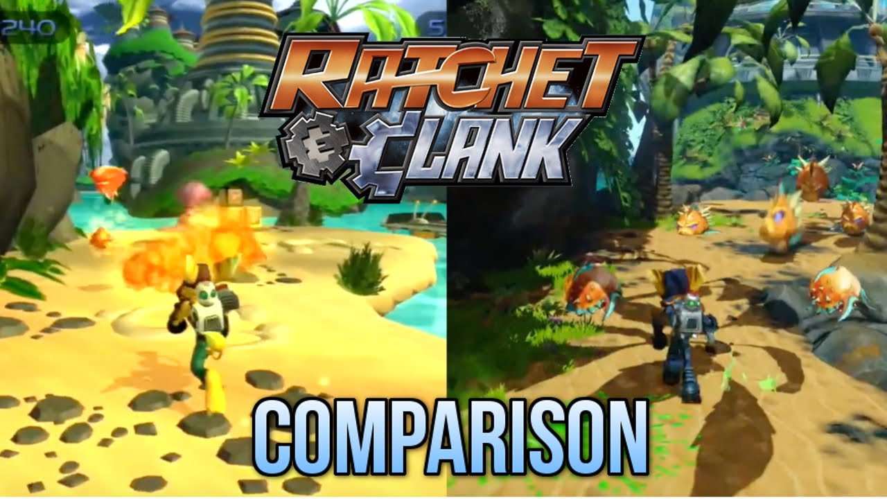 Video Games Weekly: Ratchet and Clank