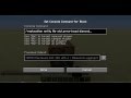 Minecraft Head Commands