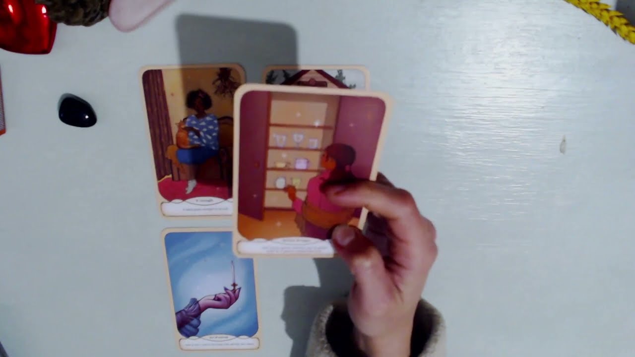 🔮 Μηνύματα Νέας Σελήνης! 🌚🐟📨                #ταρώ #newmoonreading