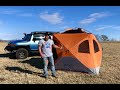 Is This The Best Ground Tent On The Market?!!!