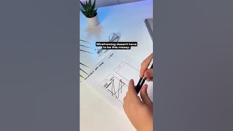 Clean & Easy Wireframing with Miro! 💡 | No More Messy UX