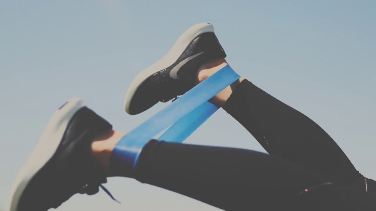 Resistance band YouTube