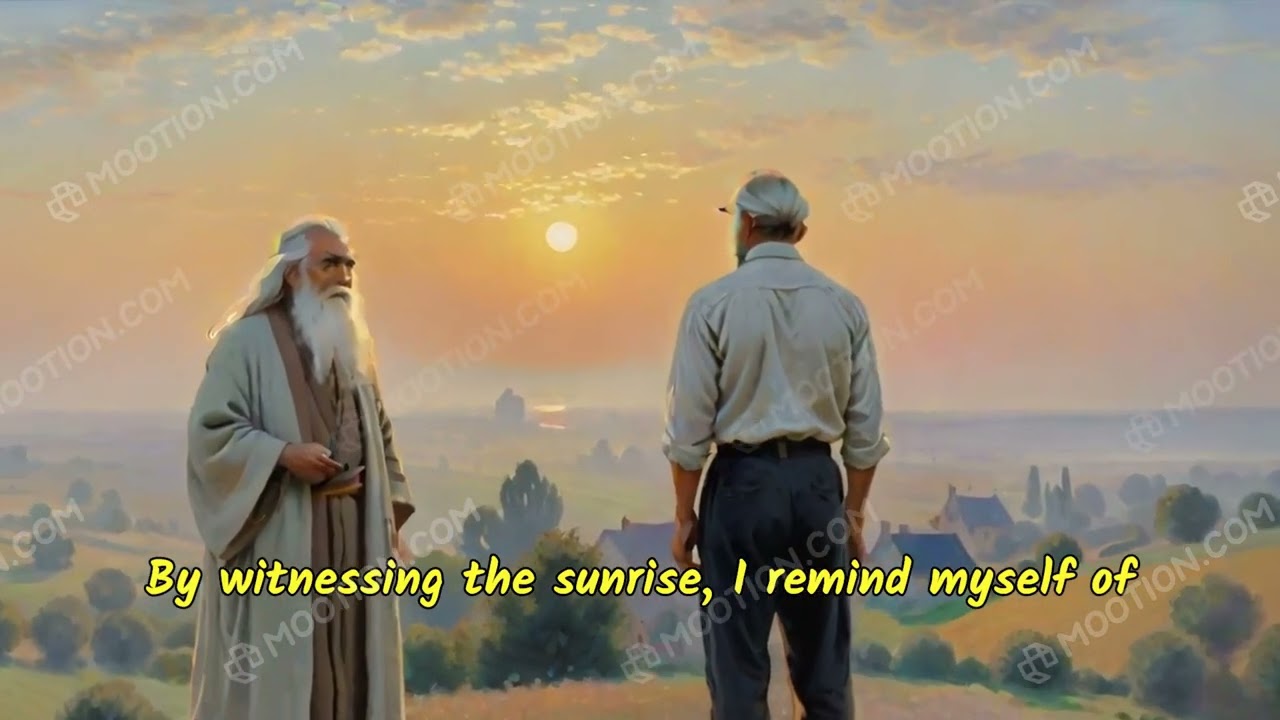 The Sunrise Wisdom  - A Buddhist Monk Saga.