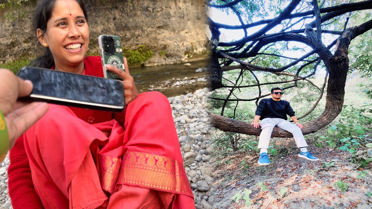 Jungle M Phone Kho Gya 😓