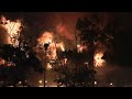Last video from the scene of a 2-Alarm fire in Concord, Calif. overnight.