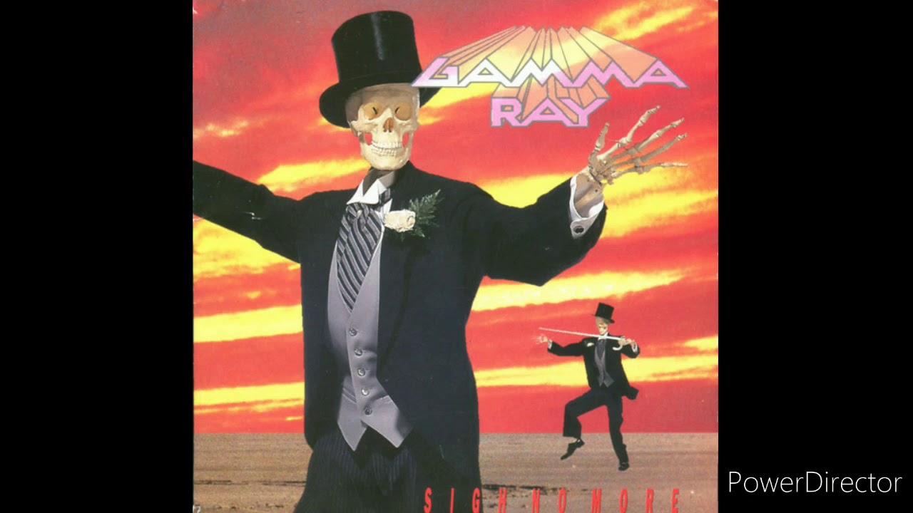 Gamma Ray- Dreamhealer