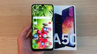 SAMSUNG GALAXY A50 - ЕЩЕ АКТУАЛЕН? ОТЗЫВ СПУСТЯ ПОЛГОДА