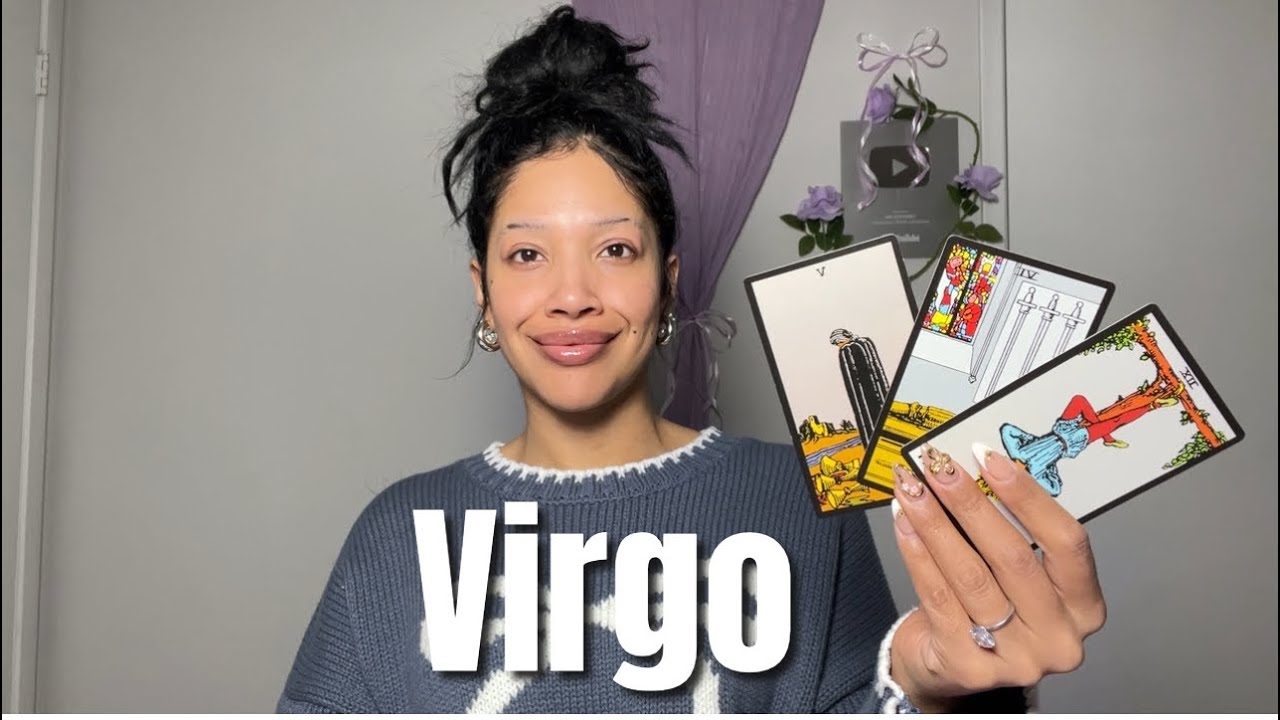 ДЕВА — «ты притворяешься жертвой» — Таро Девы