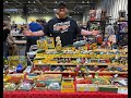NEC Toyfair Is Back! Here's My Stall - Corgi Toys, Dinky Toys & Tinplate More