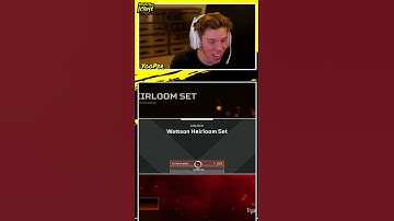 1st heirloom after 3 years of playing!!!