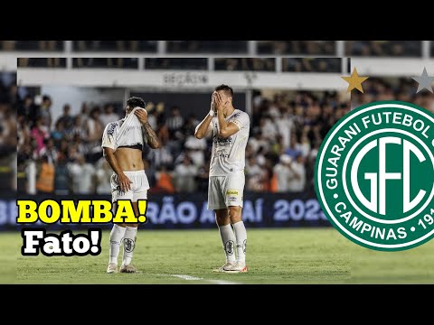 Com Santos rebaixado, Guarani e Ponte Preta conhecem todos os adversários  da Série B 2024, futebol