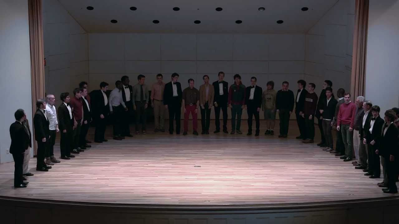 Johnny O'Connor - The Harvard Krokodiloes