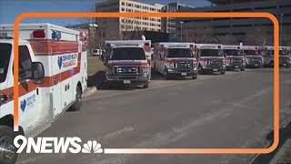 Denver Health adds 10 new ambulances to fleet