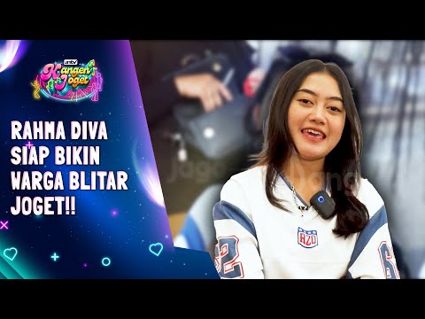 Jangan lupa Saksikan Perfom Rahma Diva di Kangen Joget Blitar!