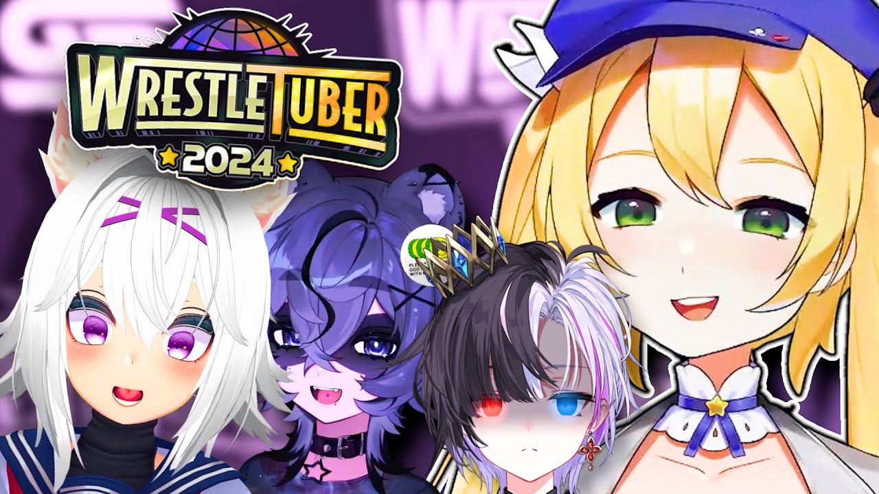 WrestleTuber but it's just Dokibird being GOOFY