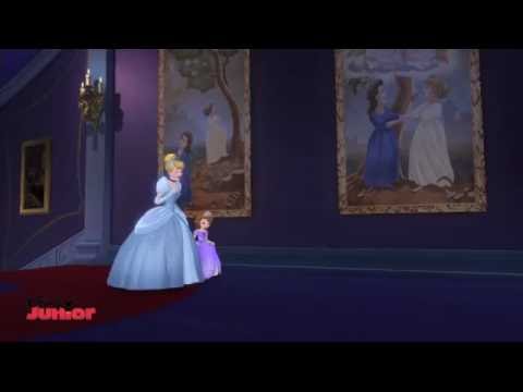 Sofia The First ft. Cinderella - True Sisters - Song - HD