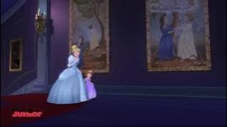 Sofia The First | True Sisters - Song ft. Cinderella | @disneykids