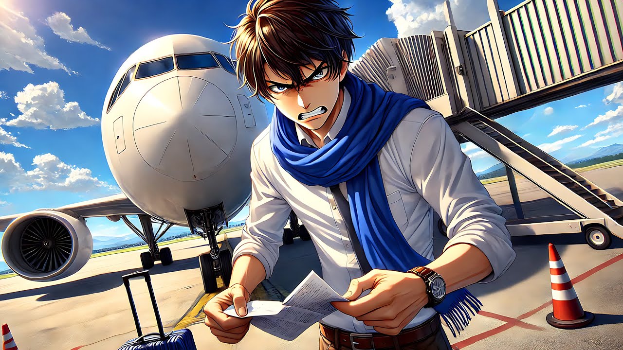 Она снова пропустила нашу регистрацию брака из-за своего любовника. Я уничтожил бумаги и улетел н...