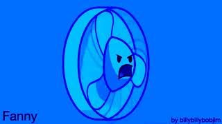 Requested Bfdi Audition In Chorded Orange Vocoder Edition