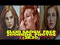 Elçin Sangu Face photos collection2020/By Zeeshan Khan creations