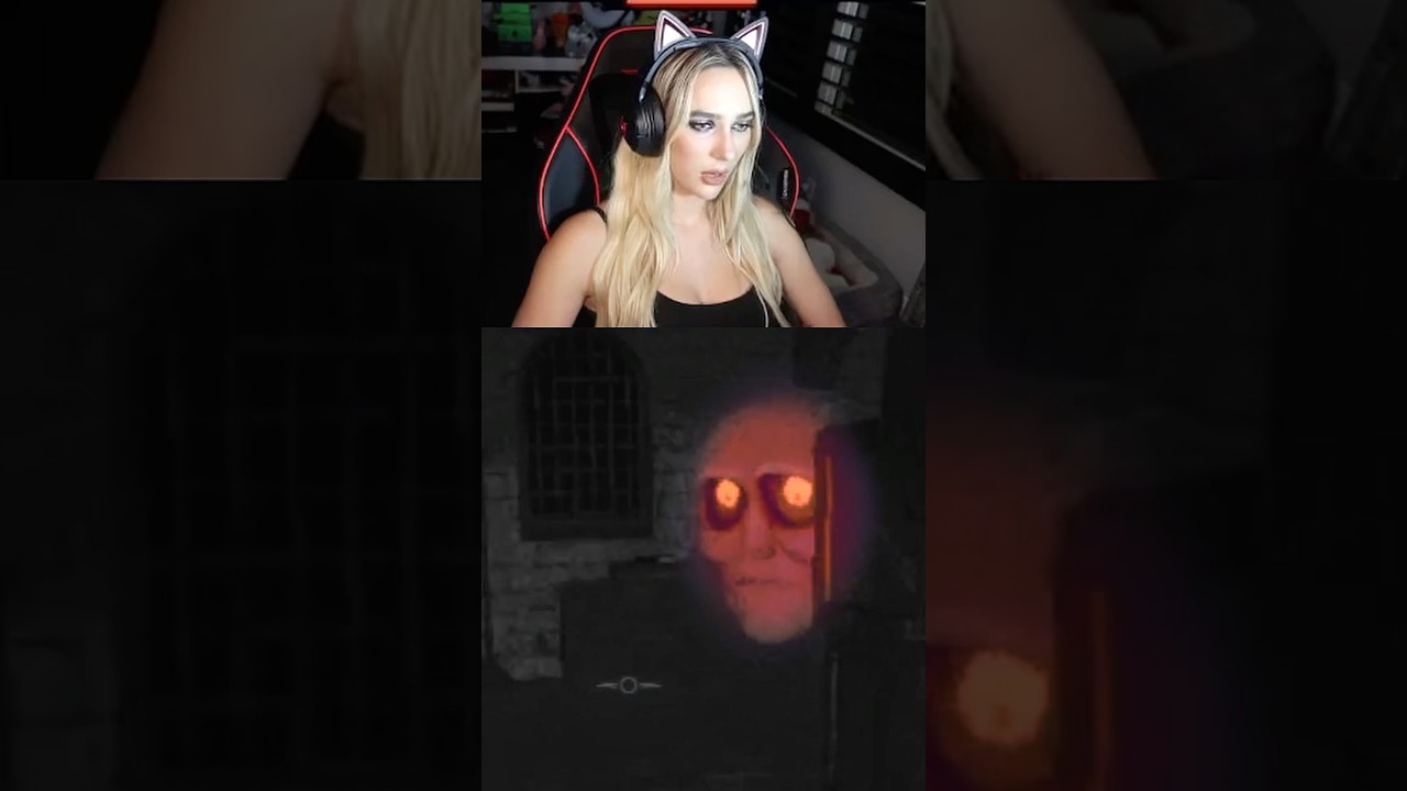 This is not what I wanted to see around that corner