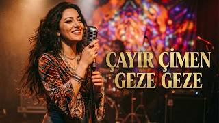 Çayır Çimen Geze Geze By