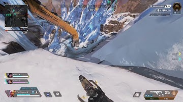 Fastest squad wipe in apex history