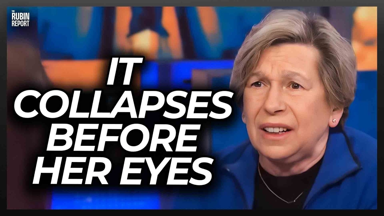 Watch Teacher's Union Head Fume as She Realizes That Trump Is Winning