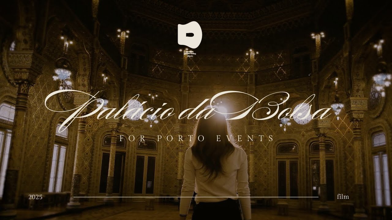 Porto Events | Palácio da Bolsa