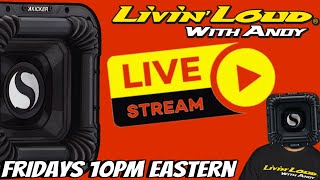 Kicker Audio Q&A: Late Live with Andy