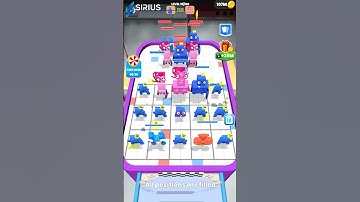 Merge New Alphabet Lore 2023 Running Game #alphabetlore