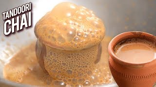 How to make TANDOORI TEA IN CHENNAI | HOTPOT TEA | #POTTEA