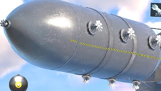 Biggest Bomb In War Thunder 5000 Kg