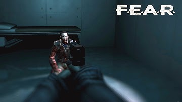 F.E.A.R - #20 The Vault - Walkthrough - No Commentary