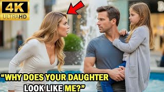 Ceo Asked why Does Your Daughter Look Like Me  The Single Dads Reply Changed Everything