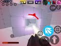Playing 1v1s in ROBLOX RIVALS!