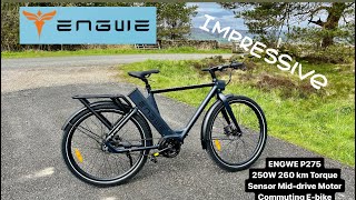 The ENGWE P275 PRO