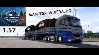 EURO TRUCK SIMULATOR 2 - RC BRASIL 1.57
