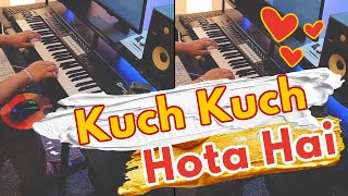 Download Lagu Kuch Kuch Hota Hai Piano Cover MP3
