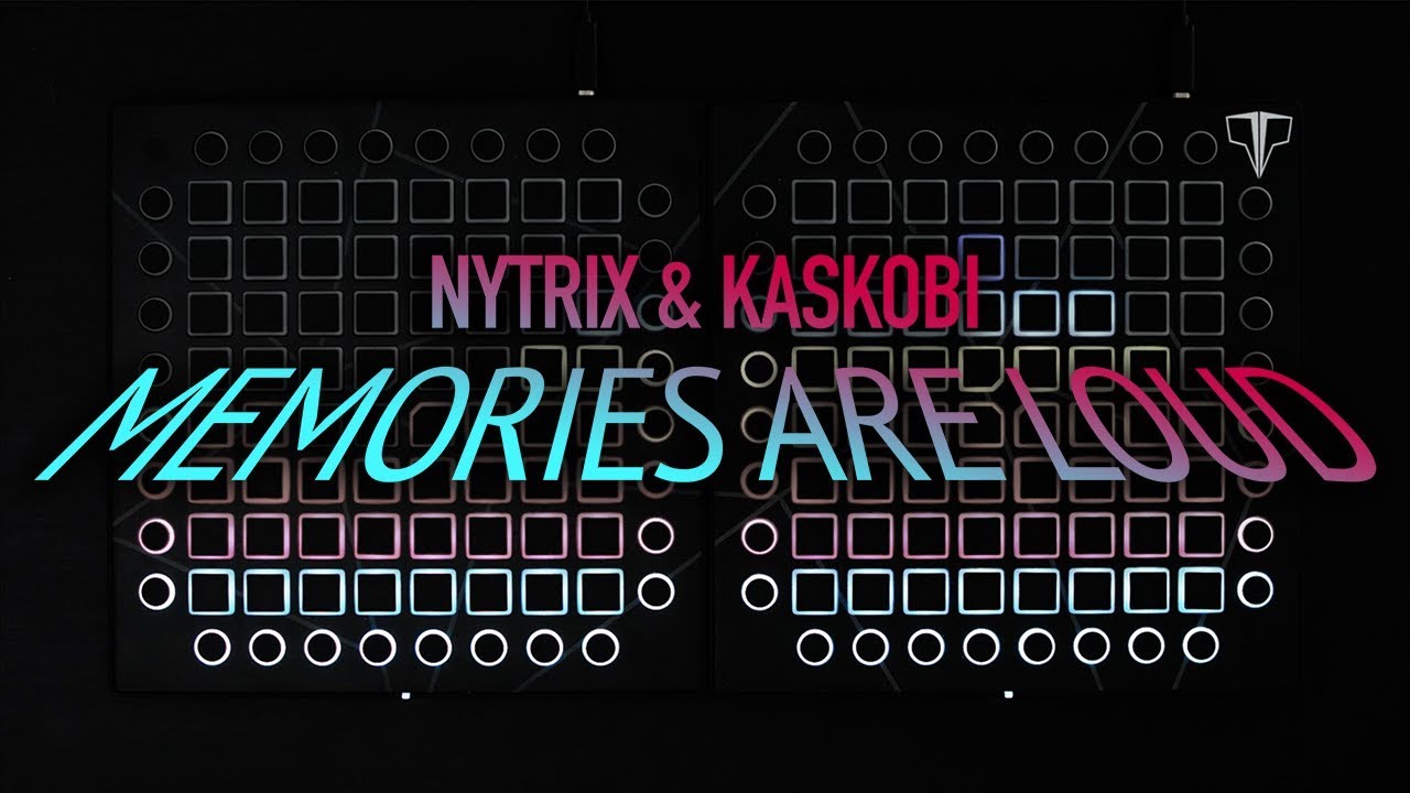 Nytrix & Kaskobi - Memories are loud