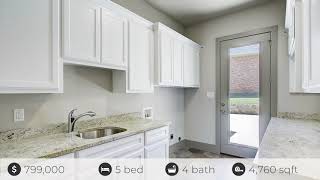 3604 Bentley Ct, Denton, TX