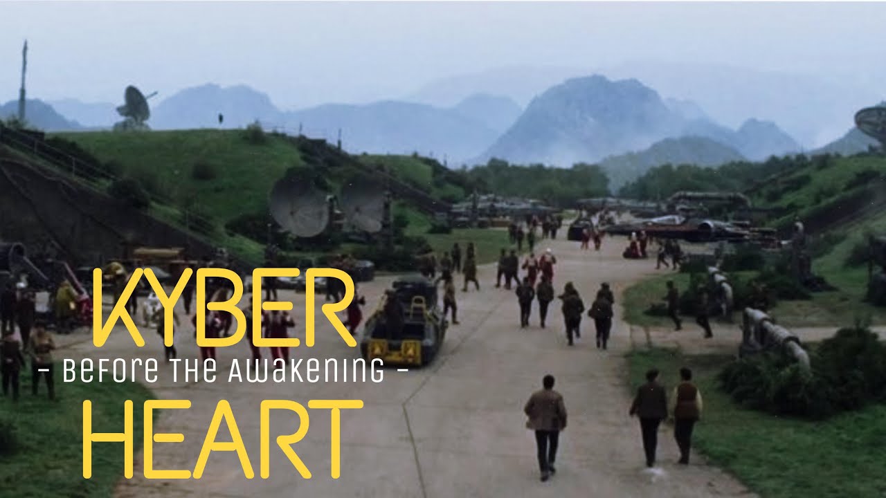 Kyber Heart: Before the Awakening Titles
