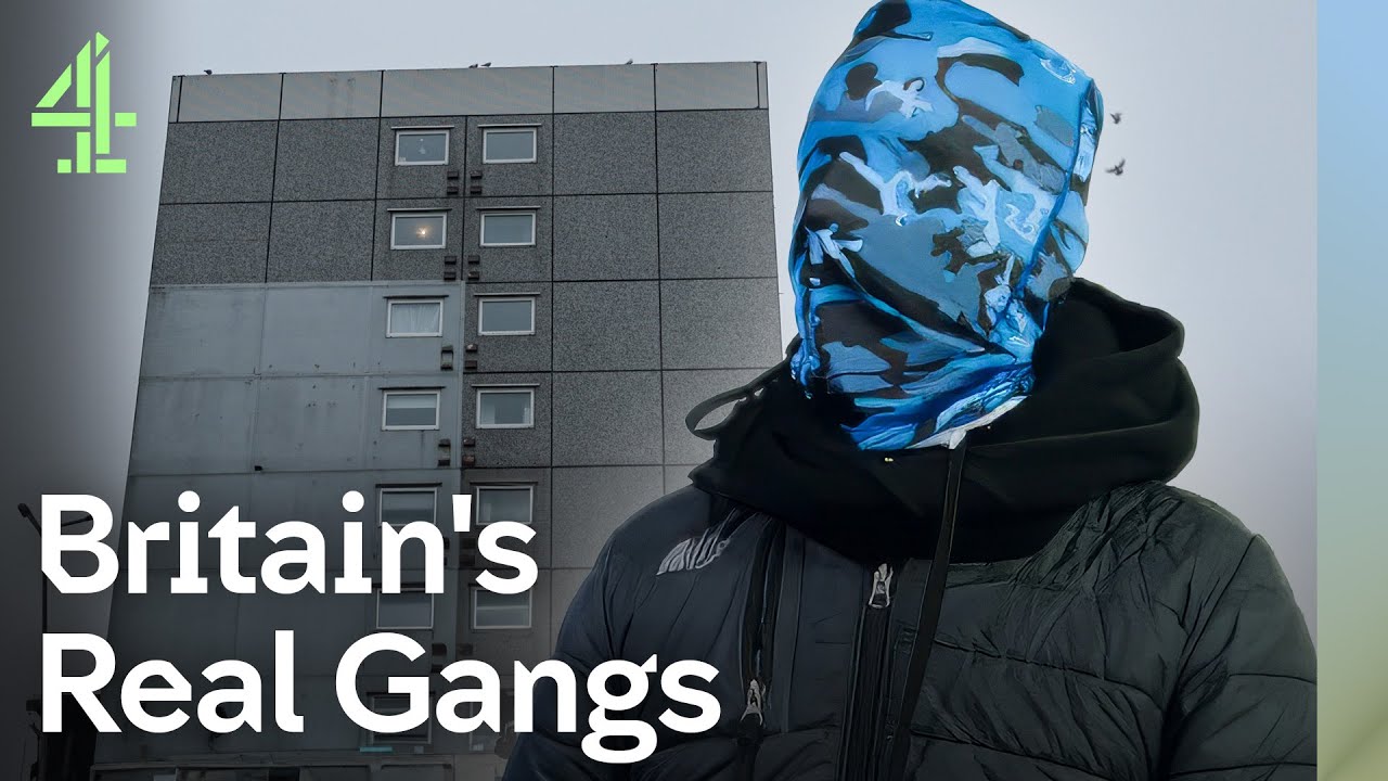 Inside Birmingham Gang's Drug Stash Estate | Kingpin Cribs | Channel 4