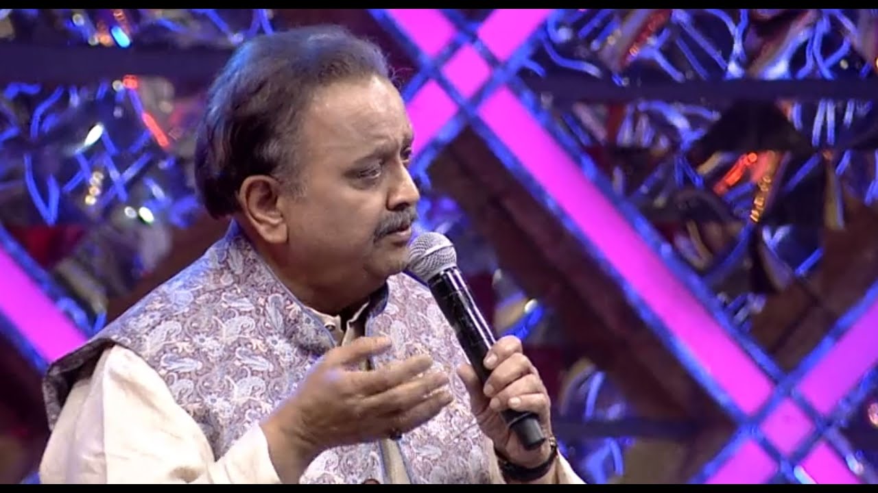 ராக்கம்மா கைய தட்டு | Rakkamma song | SPB Live In Concert music show| Bravo Music | Super hit songs