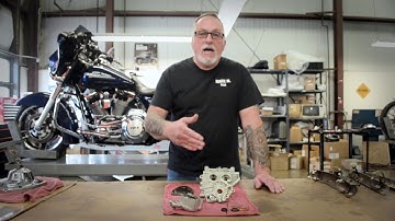 Early Twin Cam Chain Tensioner Woes