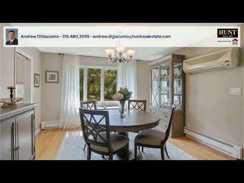 6826 Dutch Hill Road, Fayetteville, NY home video tour