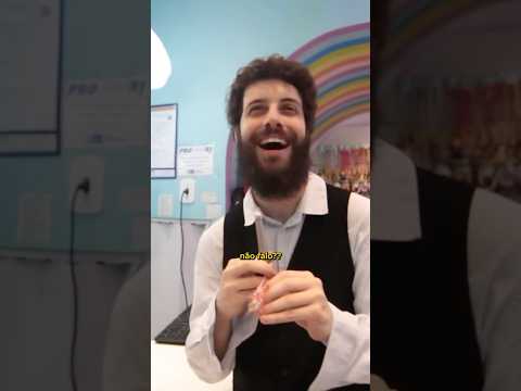 EU PERGUNTO OU NÃO PERGUNTO???