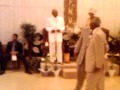 Pastor H Stroman Preaching & Praising