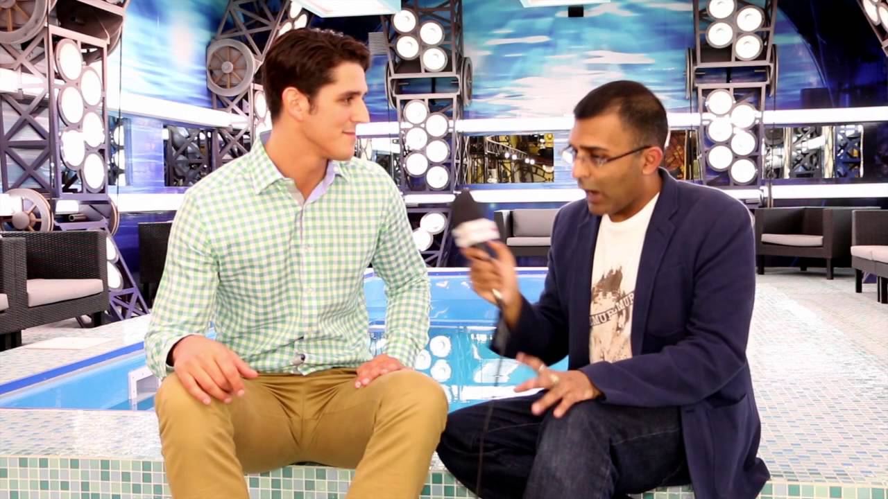 Murtz Jaffer's Day-After Finale Interview With Big Brother Canada 3's Zach Oleynik