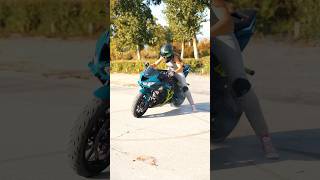 Braaaap 💪🔥🔥🔥🔥 #Motorcycle #Moto #Bikergirl